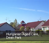 Hungarian Aged Care, Dean Park